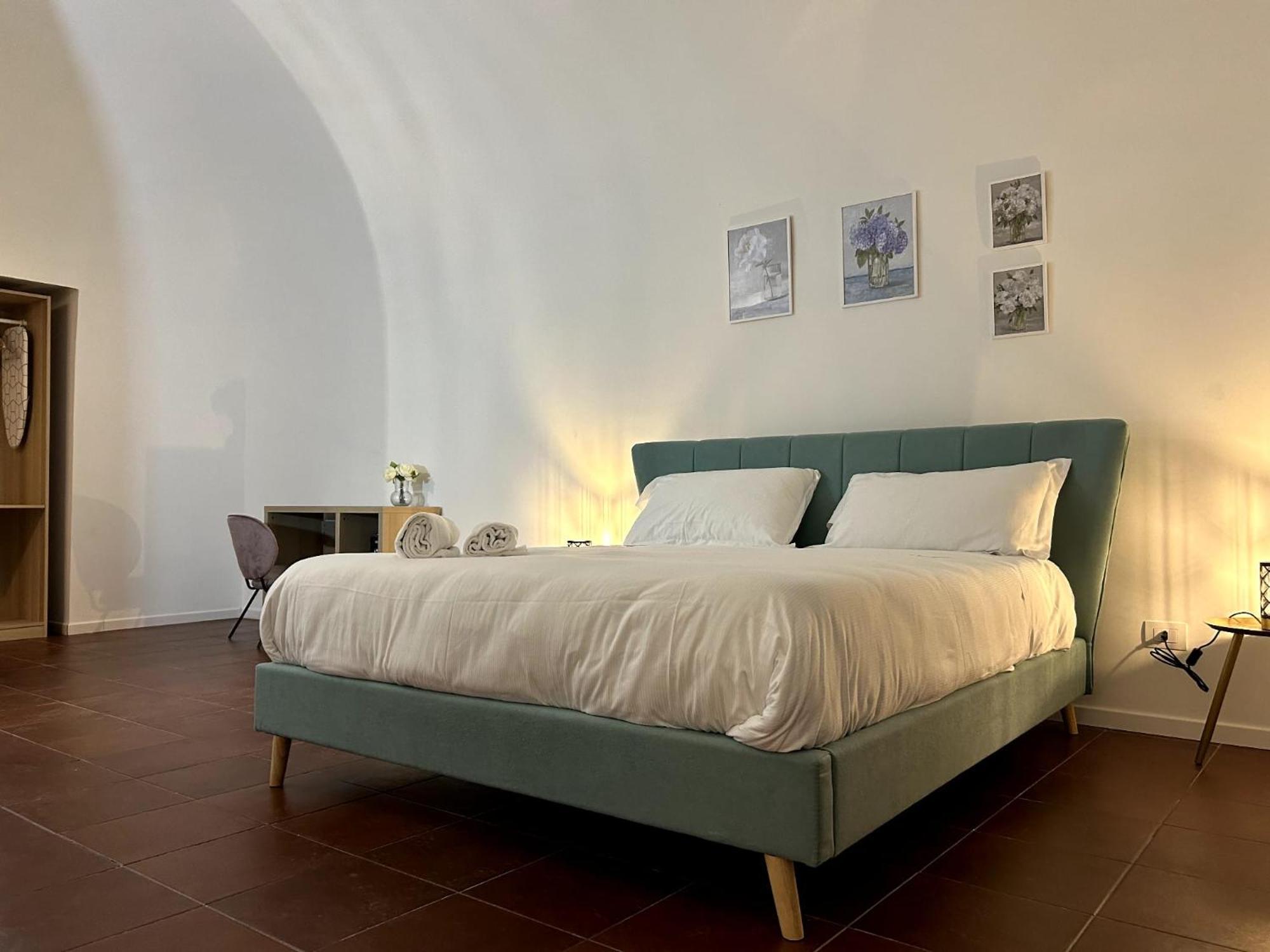 Guest house Giglio Borbonico *