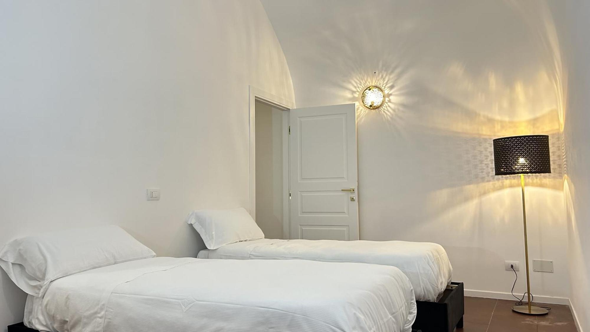 Giglio Borbonico By Dimorra Maison d'hôtes Naples